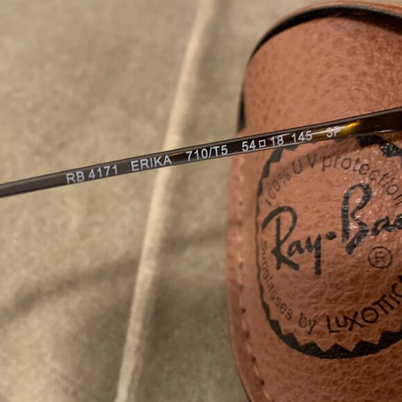 Ray-Ban~ (Retail:  $197) Erika Sunglasses <P> main image 7